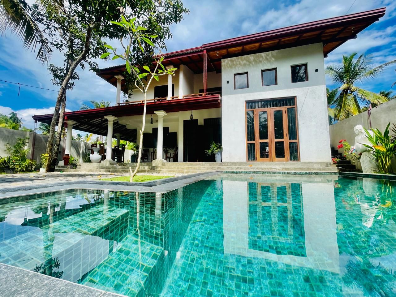 Villa Manjusa